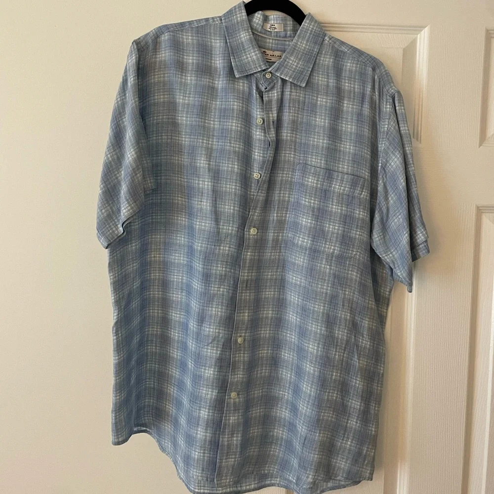 Peter Millar button down - Picture 1 of 1